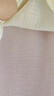 布魯丁嬰兒背心夏季薄款莫代爾嬰兒背心夏季薄款護肚無袖0一3月寶寶冰絲 2件琵琶背心)粉+黃 90 #20-25斤 曬單實拍圖