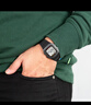 卡西歐（CASIO）多功能運(yùn)動(dòng)防水學(xué)生表電子男表 W-96H-1B 曬單實(shí)拍圖