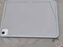 inateck輕量磁吸蘋(píng)果妙控鍵盤(pán)iPad Air7654適用Pro10.9/11英寸平板保護套藍牙觸控橫豎可拆分2025新款11代 【輕量款】海鹽藍 【10.9寸】iPad10代|11代 2025款 曬單實(shí)拍圖