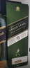 尊尼獲加（JOHNNIE WALKER）綠方綠牌15年 蘇格蘭調(diào)和威士忌 洋酒 750ml 曬單實(shí)拍圖