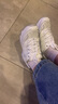 斯凱奇（Skechers）女鞋夏季厚底老爹鞋百搭透氣熊貓鞋軟底舒適外穿休閑運(yùn)動(dòng)鞋11959 曬單實(shí)拍圖