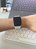 Apple Watch SE 2022款 蘋果二手智能手表 SE2 心率睡眠監(jiān)測健康守護(hù) 星光色 GPS 40mm 曬單實拍圖