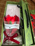 古馳（GUCCI）香水竹韻女士淡香水持久清新 花悅綺夢(mèng)梔子花罪愛(ài) 七夕情人節(jié)禮物 竹韻淡香水75ml【禮盒裝】 曬單實(shí)拍圖