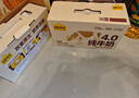 認養一頭牛4.0g蛋白高鈣牛奶 全脂純牛奶整箱200ml*18盒 京東自營(yíng)禮盒 曬單實(shí)拍圖