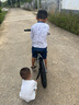 鳳凰兒童自行車(chē)男女小孩山地車(chē)3-5-6-8-10-12-16歲學(xué)生碟剎腳踏車(chē)禮物 *推薦【高配單速-輻條輪】鈦金銀+大禮包 20寸【帶腳撐】 曬單實(shí)拍圖