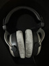 beyerdynamicDT880頭戴式高保真耳機半開放式HiFi音樂/立體環(huán)繞音效/有線版 【DT880丨250Ω版本】 曬單實拍圖