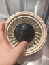 杰登太太桌面小風扇家用靜音小型電風扇學生宿舍辦公室桌充電風扇床上用制冷空調(diào)扇大風力長續(xù)航空氣循環(huán)扇 【典雅白】安靜無噪丨百檔調(diào)速 超長續(xù)航丨充電+插電兩用 曬單實拍圖