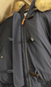 森馬（Semir）羽絨服女冬季可脫卸毛領(lǐng)牛角扣80絨子2025學(xué)院風(fēng)外套109725113026 曬單實(shí)拍圖