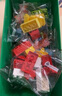 樂高（LEGO）【年糕媽媽同款】積木得寶10914 豪華繽紛桶大顆粒兒童玩具禮物 曬單實(shí)拍圖
