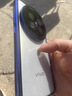 圣鱷適用 vivo X200 Pro手機殼新款雙面透明玻璃x200promini保護套防偷窺磁吸金屬邊框全包外殼 【星際藍-防窺款】360°全包防護 vivo X200 Pro 曬單實拍圖