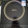 美的（Midea）家用電磁爐電陶爐電池爐2200W大功率猛火新型電磁灶一體微晶面板爆炒炒菜智能定時(shí)火鍋爐MC-E22B60 曬單實(shí)拍圖