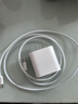 固質(zhì)蘋果ipad充電器充電線Pro快充套裝Air4/5代2022/第10代/2024/2025款mini6代平板雙Type-c數(shù)據(jù)線 【官新原版】iPad平板30W充電頭+1米編織線 曬單實(shí)拍圖