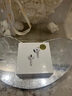 【官網(wǎng)正品|降噪Air4代】藍牙耳機適配蘋(píng)果Air4代無(wú)線(xiàn)華強北頂配主動(dòng)降噪iphone16手機半入耳式第四代正品 【2025最新款原裝全功能頂配版Air4】 官網(wǎng)主動(dòng)降噪+空間音頻+三真電量 曬單實(shí)拍圖