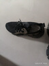 回力男鞋夏季透氣涼鞋男網(wǎng)面運動鞋男黑色休閑跑步鞋4345 黑色 44 曬單實拍圖