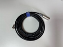 佳耐美廣播級話(huà)筒線(xiàn) L-4E6S 三芯卡儂頭 EC* EC*-X11EC*-X22 黑色定制 XLR3(公-母）EC* 5米 曬單實(shí)拍圖