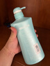 水之密語嘭潤保濕沐浴露600ml 保濕滋潤 面護級透明質(zhì)酸 法國海鹽溫和清潔 曬單實拍圖