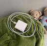 蘋(píng)果iPhone16/15充電器原裝適用PD數據線(xiàn)Apple全系14/13/12/11快充手機平板ipad6/7/8/9 【蘋(píng)果8-14】pd20w線(xiàn)1米 曬單實(shí)拍圖
