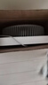 美的（Midea）電風扇 家用臺式桌面小風扇鴻運扇宿舍臥室節(jié)能電扇臺扇轉頁扇輕音低噪五葉風扇 KYT30-21MA 曬單實拍圖