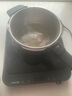 菲仕樂高壓鍋德國制造味達維皇家璀璨高速快鍋防爆壓力鍋燃氣電磁爐通用 【璀璨】2.5L(含屜和三角架) 18cm 曬單實拍圖