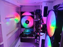 牛頭英特爾i5酷睿i7升i9級十八核/RTX4060獨顯迷你臺式機電腦主機吃雞商用辦公組裝游戲miniPC整機全套 E：i9級24芯 /64G+1T/GTX1660 單主機+24英寸顯示器 曬單實拍圖