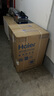 海爾（Haier）滾筒洗衣機(jī)10公斤大容量智能直驅(qū)變頻電機(jī)全自動(dòng)家用超薄嵌入式初色BD527H官方旗艦店一級能耗靜音 晶彩觸屏+直驅(qū)變頻+雙頭噴淋+澎湃沖浪 曬單實(shí)拍圖