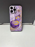 魔巖金絲葫蘆適用蘋果16手機(jī)殼iPhone16promax女新款中國風(fēng)15鏡頭全包14Pro保護(hù)套高檔皮紋輕薄男女 皮紋殼-金絲紅葫蘆-贈短紅繩 蘋果16 曬單實拍圖