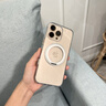安柏?！颈逋浮窟m用iphone16promax手機殼蘋果16pro保護套新款15pro透明全包14防摔超薄按鍵散熱支點 【新款相機按鍵全包-全透明】絲滑拍照 | 持久透亮 iPhone 16 Pr 曬單實拍圖