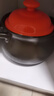 蘇泊爾（SUPOR）砂鍋煲湯鍋陶瓷燉湯煲沙鍋燉鍋家用 耐高溫不易裂瓦煲燃氣灶專用 【多數(shù)選】（能燉切塊的雞） 4.5L 曬單實拍圖