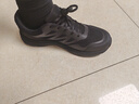 強人休閑鞋男3515戶外訓練鞋防穿刺透氣網(wǎng)面夏季運動男鞋 230XL 黑 44 曬單實拍圖