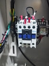 正泰（CHNT）直流接觸器 直流控制交流接觸器DC24V繼電器NC1-0910Z 9A直流線圈 DC24 0910 曬單實拍圖