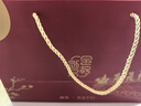 晨光（M&G）故宮聯(lián)名文具套裝22件套 雙層金榜題名學(xué)生考試禮盒 考試中性筆鉛筆鋼筆筆記本HAGP2656中考 曬單實(shí)拍圖
