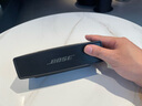 BOSE Soundlink Mini 藍牙揚聲器II迷你2藍牙音響音箱移動便攜式 黑色 曬單實拍圖
