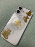 倍思【真不發(fā)黃丨冰透散熱】適用蘋果16手機(jī)殼iphone16保護(hù)套Magsafe磁吸充電超薄防摔鏡頭全包殼簡(jiǎn)約 曬單實(shí)拍圖