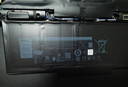 戴爾（DELL）原裝 Latitude 7280 7380 7480 7290 7390 7490 筆記本電池 F3YGT DJ1J0 KG7VF DM3WC 60WH F3YGT 4芯 DP/N K 曬單實(shí)拍圖