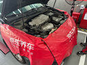 美孚（Mobil）銀美0W-20機(jī)油5L+機(jī)濾+空調(diào)濾+空氣濾+工時單次大保養(yǎng)12個月有效 曬單實拍圖