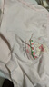 瑁恩·瑁愛（Mn·Mo）女童新疆純棉三角褲青少年大童全棉透氣兒童內褲寶寶短褲 女童11三角 4條 140 建議51-65斤 曬單實拍圖