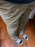 諾詩(shī)蘭（NORTHLAND）25夏季新款男士速干長(zhǎng)褲戶外舒適彈力吸濕排汗休閑長(zhǎng)褲子男 曬單實(shí)拍圖