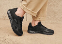 斯凱奇（SKECHERS）七夕禮物男鞋夏季運(yùn)動(dòng)休閑鞋軟底網(wǎng)面透氣跑步鞋健步鞋232398 曬單實(shí)拍圖