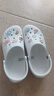 CROCS卡駱馳貝雅洞洞鞋夏季新款休閑女鞋透氣運(yùn)動(dòng)情侶拖鞋沙灘鞋涼鞋男 10126-100熱推（建議拍小一碼） 39-40 (250mm) 曬單實(shí)拍圖