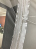 BANANUE半弦月A類(lèi)抗菌防摔蚊帳架1.8x2米免安裝嬰兒童家用1.5大床三開(kāi)門(mén) 【米色】加粗支架-防蚊有防摔 180cm*200cm*170cm 丨回底款 曬單實(shí)拍圖