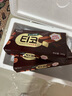 樂天 （LOTTE）韓國進(jìn)口迷你黑巧克力抹茶味冰淇淋牛奶雪糕盒裝小脆皮冰激凌 【2盒】黑巧迷你冰淇淋（30枚） 曬單實拍圖