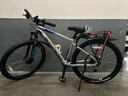TEAEGG自行車(chē)擋泥板前后輪全包式公路單車(chē)擋泥除泥擋雨泥瓦全套配件大全 加寬加厚加長(zhǎng)擋泥板【黑色】 曬單實(shí)拍圖