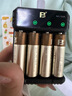 灃標(biāo)機(jī)頂閃光燈充電電池5號(hào)套裝五號(hào)電池充電器配4節(jié)2500毫安可充電7號(hào)電池 【京倉速發(fā)】4節(jié)5號(hào)電池2500毫安+充電器 曬單實(shí)拍圖