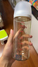 貝親（Pigeon）PPSU寬口徑自然實(shí)感防脹氣奶瓶330ml LL號(hào)奶嘴 9個(gè)月+ AA194 曬單實(shí)拍圖