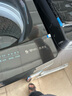 美的（Midea）波輪洗衣機全自動12kg大容量家用專利免清洗不銹鋼立方內(nèi)桶12h智能預(yù)約水電雙寬省水省電一級能效 MB12L2 曬單實拍圖