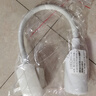 腓立比插座燈照明燈直插電頭式超亮led帶開關(guān)電燈泡室內(nèi)節(jié)能燈座e27一體 30W燈泡白光 曬單實(shí)拍圖