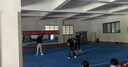 RINDU七彩發(fā)光雙節棍夜光成人兒童舞臺表演高亮雙節棍 曬單實(shí)拍圖