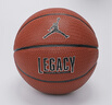 耐克（NIKE）Jordan官方耐克喬丹LEGACY 2.0 8P籃球秋季戶外運動室內(nèi)FB2300 855琥珀庭黃/黑/金屬銀/黑 7 曬單實拍圖
