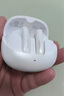 綠聯(lián)Hitune H6 Pro+藍(lán)牙耳機(jī)半入耳自適應(yīng)降噪音樂耳機(jī)長續(xù)航運動無線適用于蘋果華為小米WS215白 曬單實拍圖