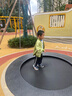 巴拉巴拉童裝男童外套2025春裝女童棒球服萌【ninigogo IP】208125105211 曬單實拍圖